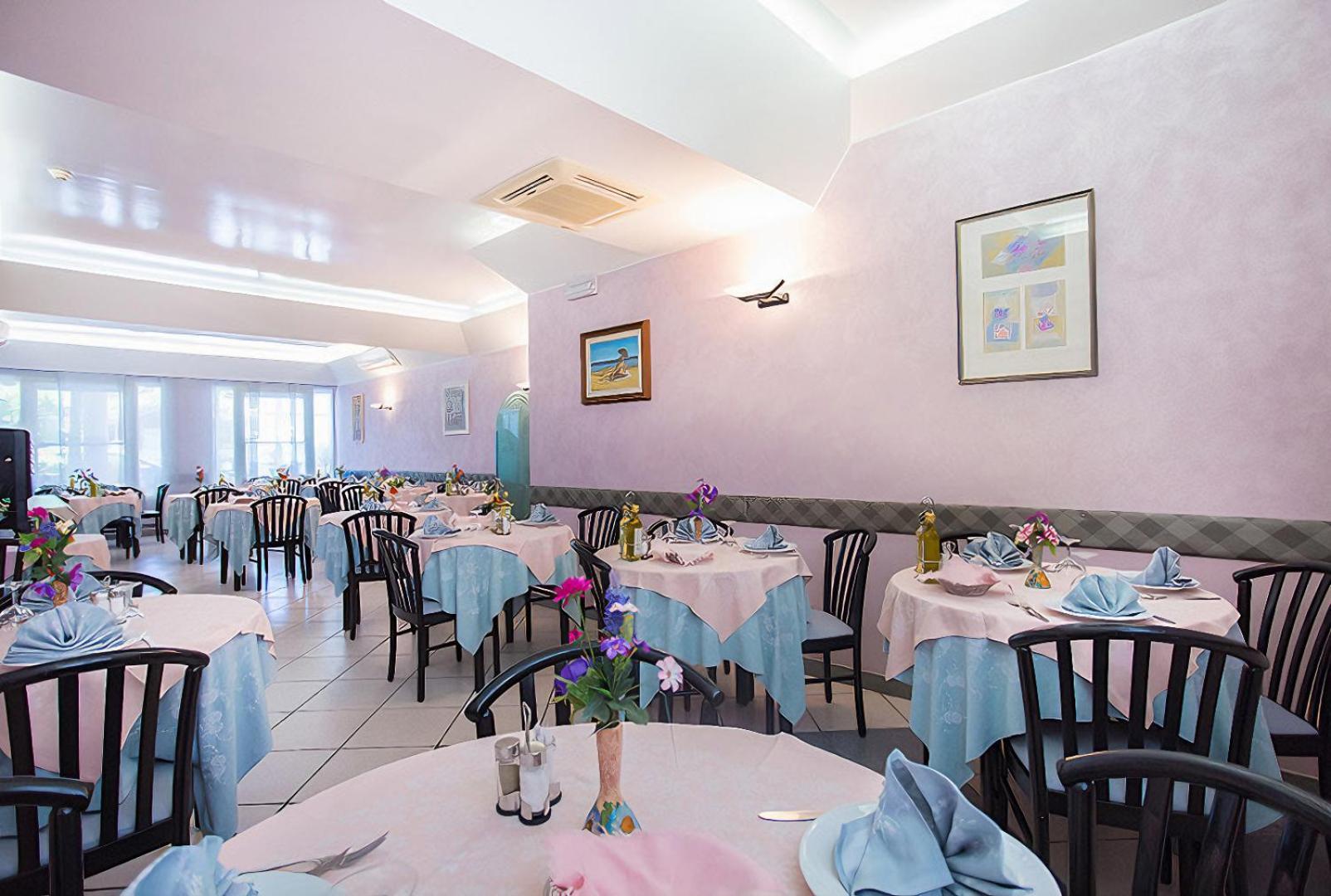 Albergo Villa Denny 里米尼 外观 照片
