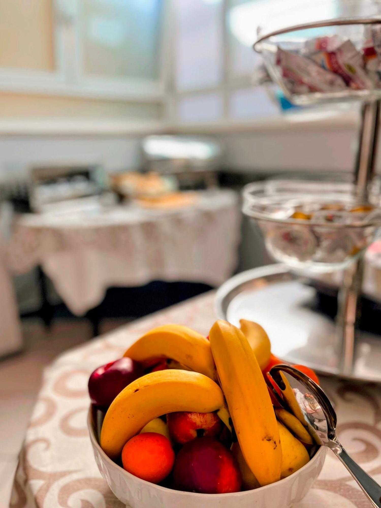Albergo Villa Denny 里米尼 外观 照片