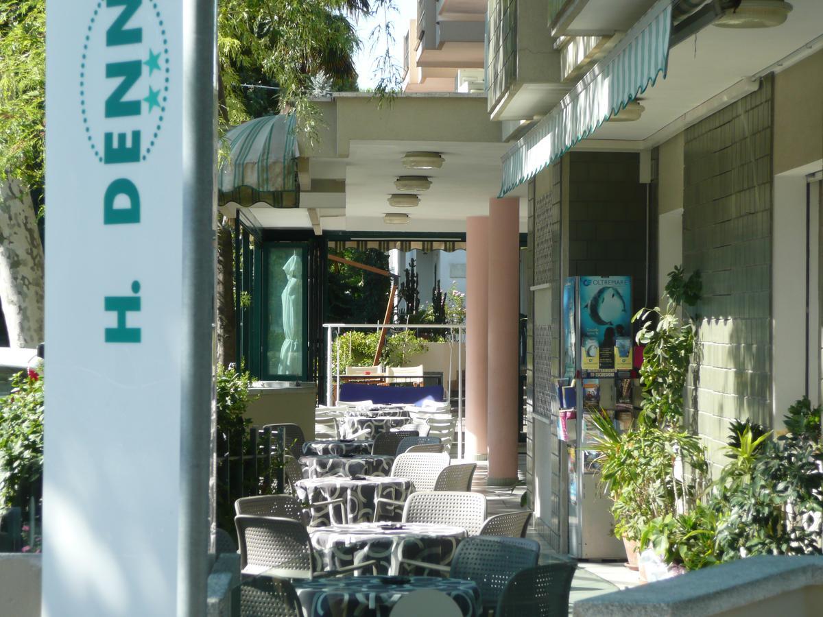 Albergo Villa Denny 里米尼 外观 照片