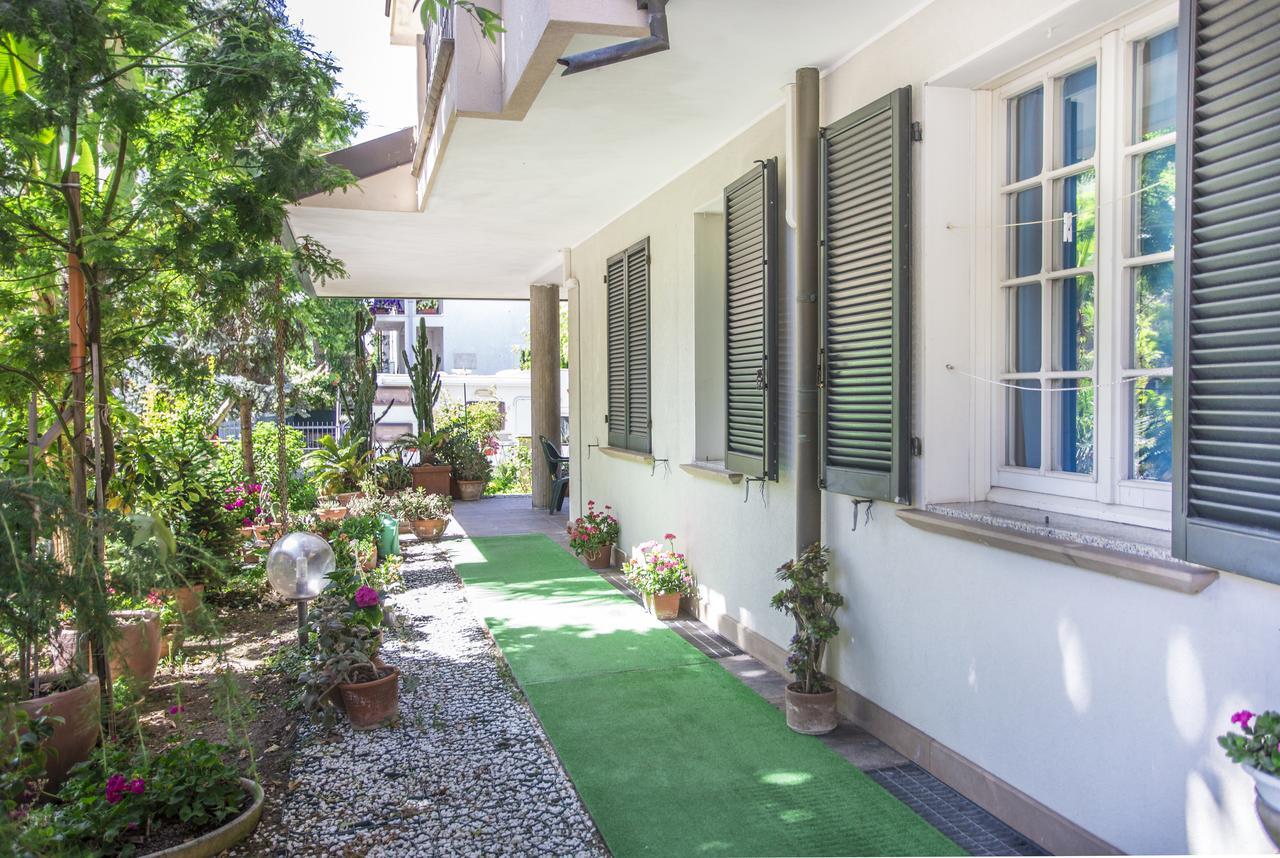 Albergo Villa Denny 里米尼 外观 照片